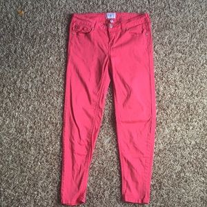 Pink Jeans